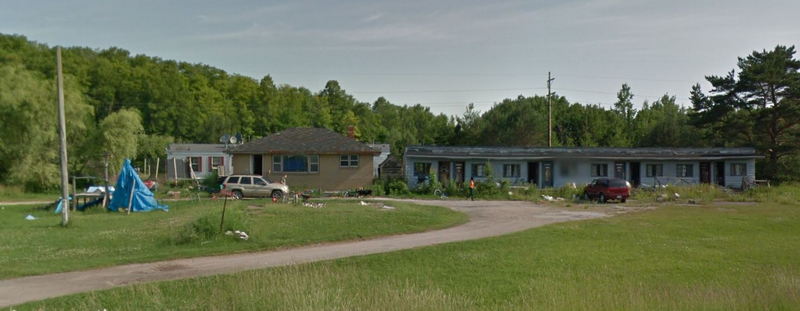 Unknown Newberry Twin Lakes Motel - Street View (newer photo)